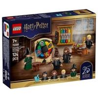 LEGO Harry Potter Figurine (76460) Hogwarts Sorting Hat Building Toy Set