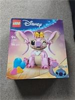 LEGO Disney: Lilo & Stitch Angel Model Set (43257) New Sealed