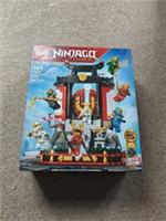 LEGO Ninjago: Ninja Character Display 15th Anniversary (71866) New Sealed