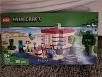 LEGO Minecraft The TNT Jungle House Set 21275 NEW 2025 Release Brand New Sealed