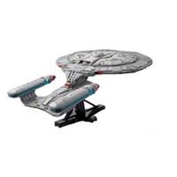 U.S.S. Enterprise NCC-1701-D (10356) 3600PCS Building Blocks w/ Figures