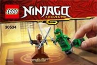 Lego Ninjago Legacy. Ninja Workout 30534 Polybag BNIP
