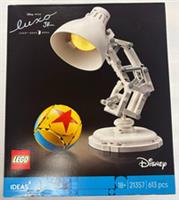 (NE6) LEGO Ideas Disney Pixar Luxo Jr. | Building Set 21357 | Factory Sealed