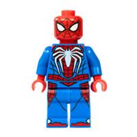 LEGO PS4 Spider-Man (Comic-Con 2019 Exclusive) UV PRINTED