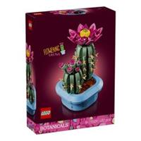 LEGO Botanicals Flowering Cactus (11504) Flowers Home Decor Building Set