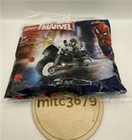 LEGO Super Heroes: Venom Street Bike (30679) Marvel Spider-Man