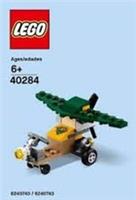 Lego Glider Monthly Build 40284 Polybag BNIP