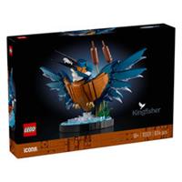 LEGO Icons Kingfisher Bird Figurine (10331) Animal Building Kit Toy Figure