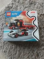 Lego City Formula 1 60493 F1 Display Truck with Audi F1 Race Car - New & Sealed