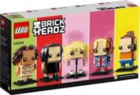 Lego Brickheadz Spice Girls Tribute 40548 BNIB (Retired)