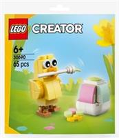 Lego Creator Easter Egg Chick Painting Fun 30690 Paper Bag BNIP