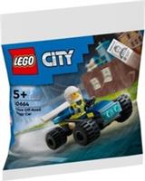 Lego City Police Off-Road Buggy Car 30664 Polybag BNIP