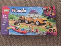 Lego Friendship Roadtrip Travel Car 42659. Brand New And Sealed.