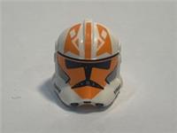 LEGO Star Wars part - 332ND ASHOKA'S CLONE TROOPER MINIFIGURE HELMET from 75359