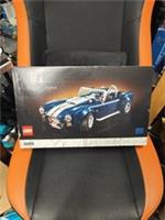 Lego 10357 Shelby Cobra New Sealed Box Damaged Slightly