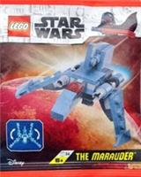 Lego Star Wars The Marauder 912412 Paperbag BNIP (slight shelfwear)