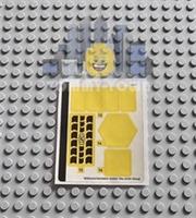 Lego Technic STICKER SHEET 2 ONLY for Set 42158 NASA Mars Rover Perseverance