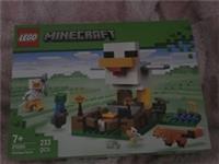 LEGO Minecraft 21585 Chicken Farm