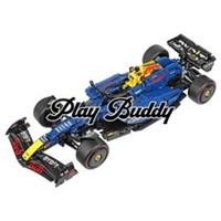 Oracle Red Bull Racing RB20 F1 Car (42206) 1639PCS Building Blocks