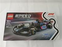LEGO SPEED CHAMPIONS #77248 BWT ALPINE F1 TEAM A524 FORMULA 1 CAR BNIB-SEALED