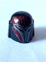 LEGO Star Wars part - MANDALORIAN SUPER COMMANDO MINIFIGURE Helmet 75449 6581397