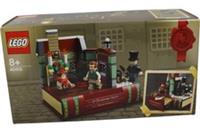 LEGO 40410 A Christmas Carol 40410 Building Set with Minifigures New Sealed