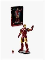 LEGO Marvel Studios 76344 Iron Man Mark 3 Collectors Edition Building Set A