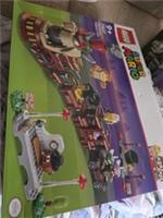 LEGO Super Mario: The Bowser Express Train (71437) See Pictures Sealed