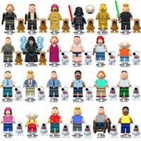 Family Guy Custom LEGO Minifigures Peter Griffin Variations Bundle Set