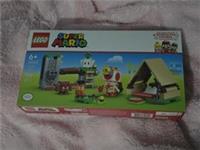 LEGO Super Mario Captain Toads Camp 72040 Brand New