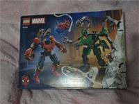 LEGO Marvel Mech Battle: Spider-Man vs. Doc Ock (76338)