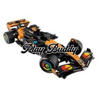 McLaren MCL39 F1 Car (42228) 1675PCS Building Blocks Assembly Bricks