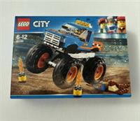 Lego City 60180 Monster Truck Sealed
