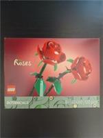 Lego Botanicals 40460 Roses