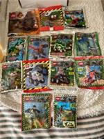 Lego Jurassic World ~ 13 x Unopened Packs