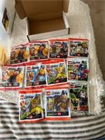 Lego Avengers ~ 11 x Unopened Packs