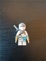 Lego Ninjago Zane Minifigure