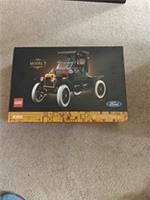 LEGO Icons 11376 Ford Model T Age 18+ 1060pcs New.Sealed