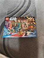 LEGO Star Wars Advent Calendar 75418 NEW 2025 New Sealed