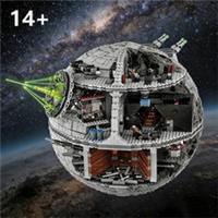 *NEW* UNBRANDED MOC 75159 Star Wars Death Star Building Blocks 4016pcs + Figures