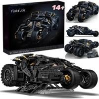 NEW LEGO 76240 Batmobile Tumbler Dark Knight 2049pcs with Batman & Joker UK Fast