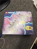 Lego DREAMZzz 71513 Nightmare Scorpion Digger - Brand New & Sealed