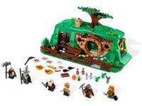 Custom Toy LEGO The Lord of the Rings Unexpected Journey Hobbit 79003 MiniFigure