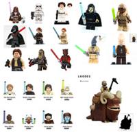 Custom Lego Star Wars Minifigure Variations Jedi Sith Troopers Figures Toys