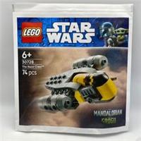LEGO Star Wars The Razor Crest Mini-Build 30728 New Sealed Polybag 74pcs