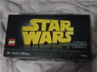 Lego 75407 Star Wars Logo Brand New And Sealed
