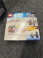 LEGO Star Wars Figurine (75437) Cobb Vanth's Speeder Building Toy Figure Set New