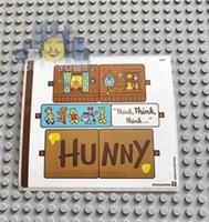 Lego Disney STICKER SHEET ONLY for Lego Set 43300 Winnie the Pooh