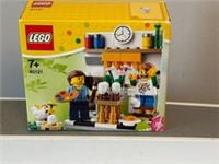 LEGO Painting Easter Eggs Seasonal Set 40121 BRAND NEW SEALED 2015