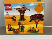 LEGO 40261 Seasonal Thanksgiving Harvest Farm Set Brand New In Sealed Box 2017